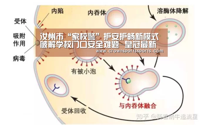 汝州市“家校警”护安护畅新模式破解学校门口安全难题-皇冠最新网站(图1) 皇冠最新网站
