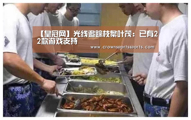 【皇冠网】光线追踪枝繁叶茂：已有22款游戏支持(图3)